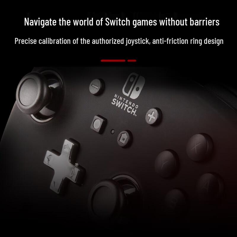PowerA Officially Licensed Nintendo Switch Wireless Controller
