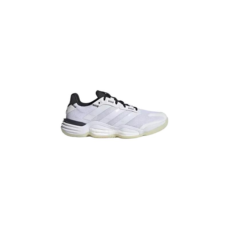 Adidas stabil 16 sneakers mesh upper white