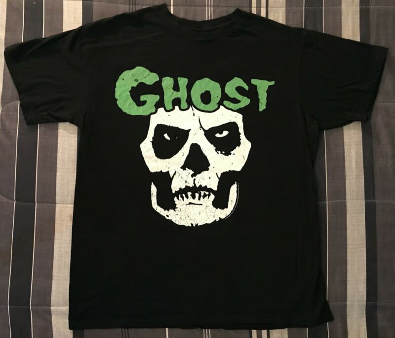 Buy Ghost T Shirt Ghost Band Denmark 