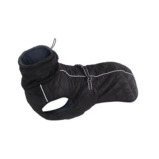 Dog Outdoor Jacket Waterproof Reflective Pet Coat Vest Winter Warm Cotton Dogs Clothing for Large Middle Dogs Labrador