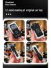 2025 Zeekr 9X Key Case: Premium Car Remote Protective Shell