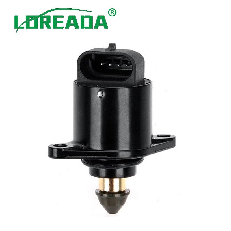 

JLM12185 New IAC Idle Air Control Valve Stepper Motor For Jeep Jaguar XJ 40 81 X300 XJ6 & XJR 1990-1997 3.2 4.0 Supercharged