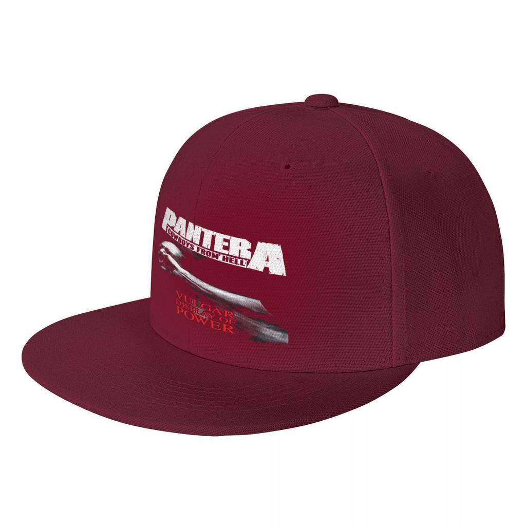 Pantera Awesome Unisex Cap Women Hat Hats For Unisex Baseball Cap For Unisex Unisex Hat Baseball Cap