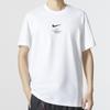 Nike Odzież sportowa NSW TEE BIG SWOOSH LogoT 'Biały' Męski DZ2882-100