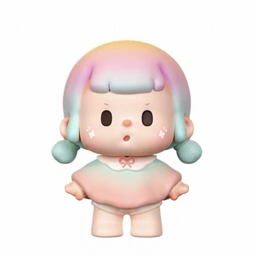 Limited Stock Blind Bag Not Two Childhood Series Mini Cute Beads Adorable Doll Desktop Ornaments Birthday/Christmas Surprise Gif