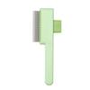 SelfCleaning Pet Detangling Brush Fine Teeth Hair Comb For Small to Large Dog Loose Furs Deshedding Grooming Tool 2pcs