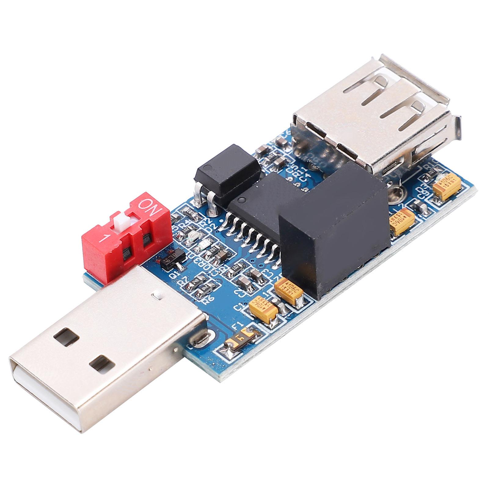 

USB Isolator Module USB to USB 1.5/12 Mbps Coupling Plate for ADUM3160