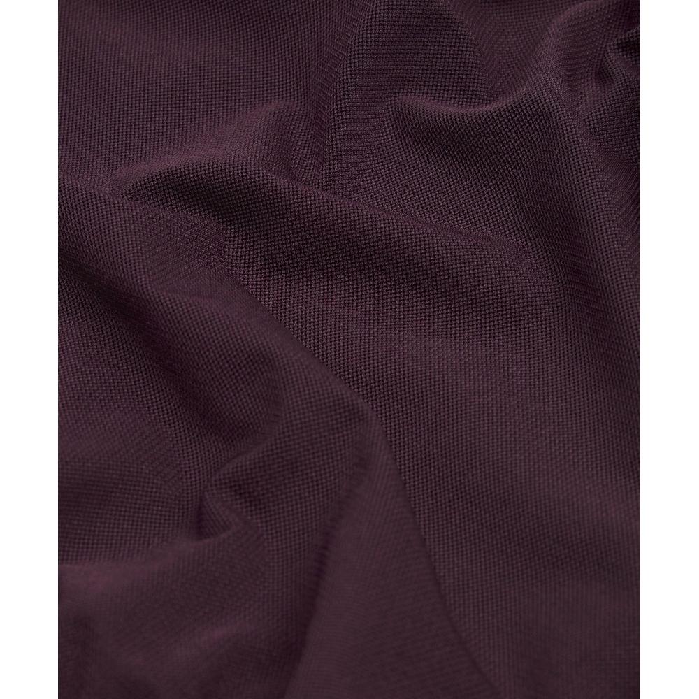 Lululemon Mesh Ruched Tank Top Black Plum