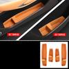 For Tank 500 2022-2026 Door Slot Storage Box Silicone Pad Waterproof Storage Pad Automobile Modification Supplies Dirt-resistant