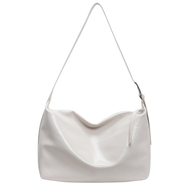 

Повседневная сумка мягкая складная простая сумка через плечо большая сумка новая сумка женская большая вместимость сумка-мессенджер тренд