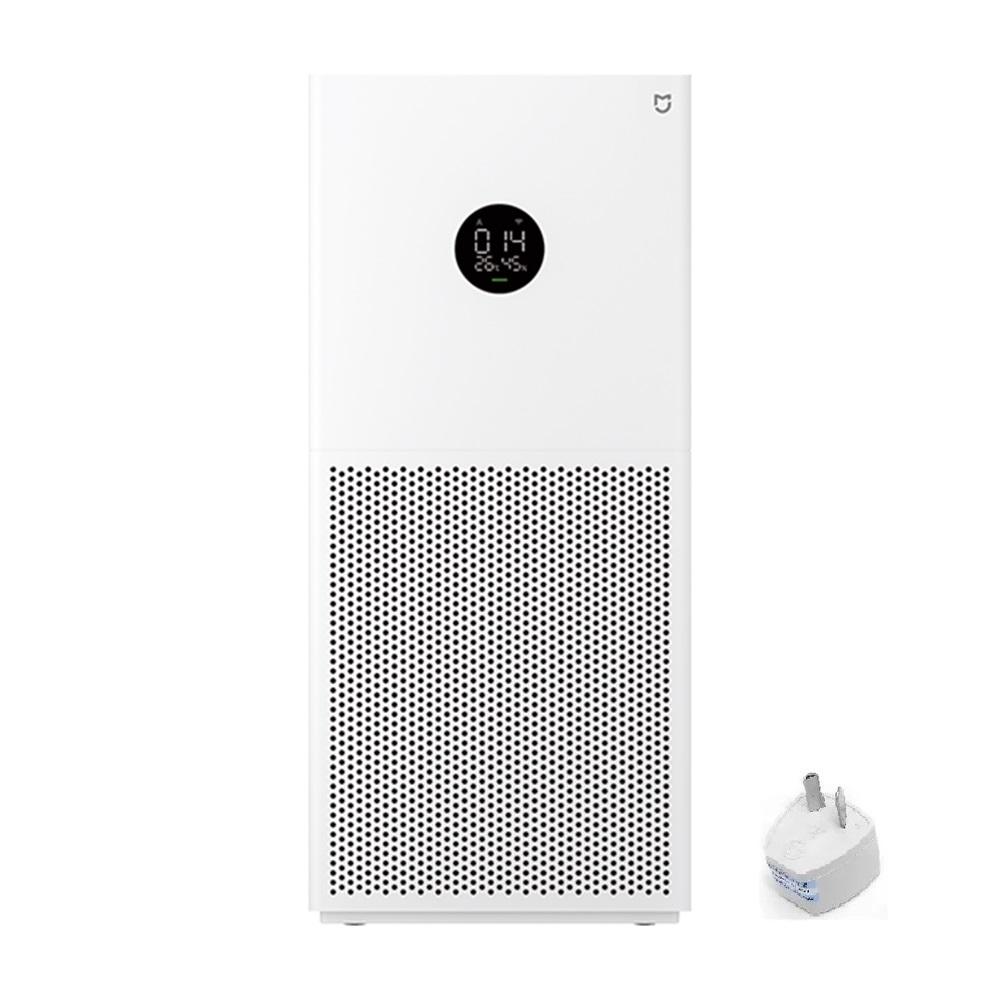 

НОВЫЙ Очиститель воздуха XIAOMI Smart Air Purifier 4 Lite Светодиодный дисплей Четырехступенчатая очистка Удаление альдегидов Домашний ионизатор воздуха 35,8 дБ(К) Тихий шум