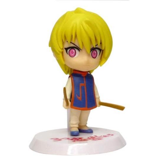 Ichiban Kuji Hunter X Hunter - Scarlet Memories - E Prize Chibi Kyun Character Kurapika