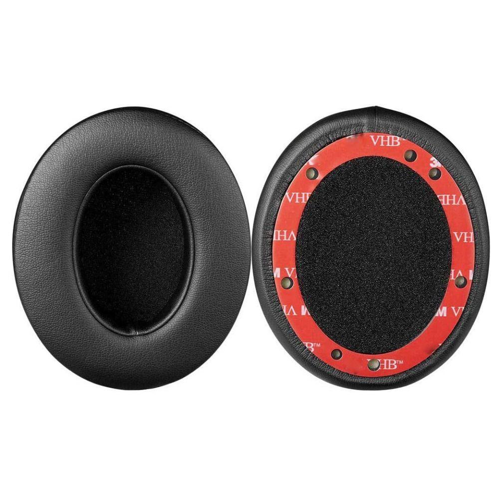 Soft Ear Pads Replacement Protein Leather Headset Foam Cushion  For Beats Studio 2.0/3.0