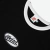 Wieoldeuwoldeu Wappen Ringer T-Shirt Black