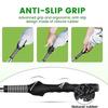 Chipping Hitting Golf Grip Trainer Attachment Swing Correcting Trainer Tool  Warm Up