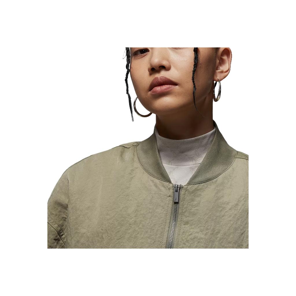 Jordan Flight Renegade Waterproof Fashion Versatile Casual Solid Jacket Women jackets HJ0545-205