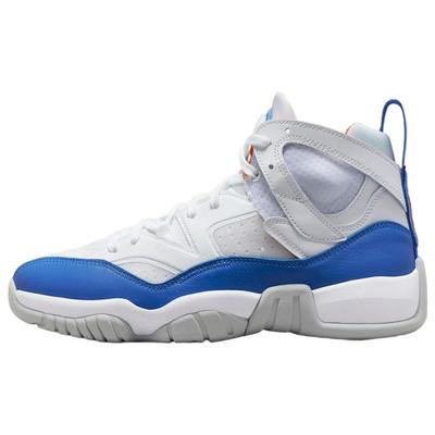 Jumpman Two Trey Blanc Hyper Royal Jordan DO1925-148