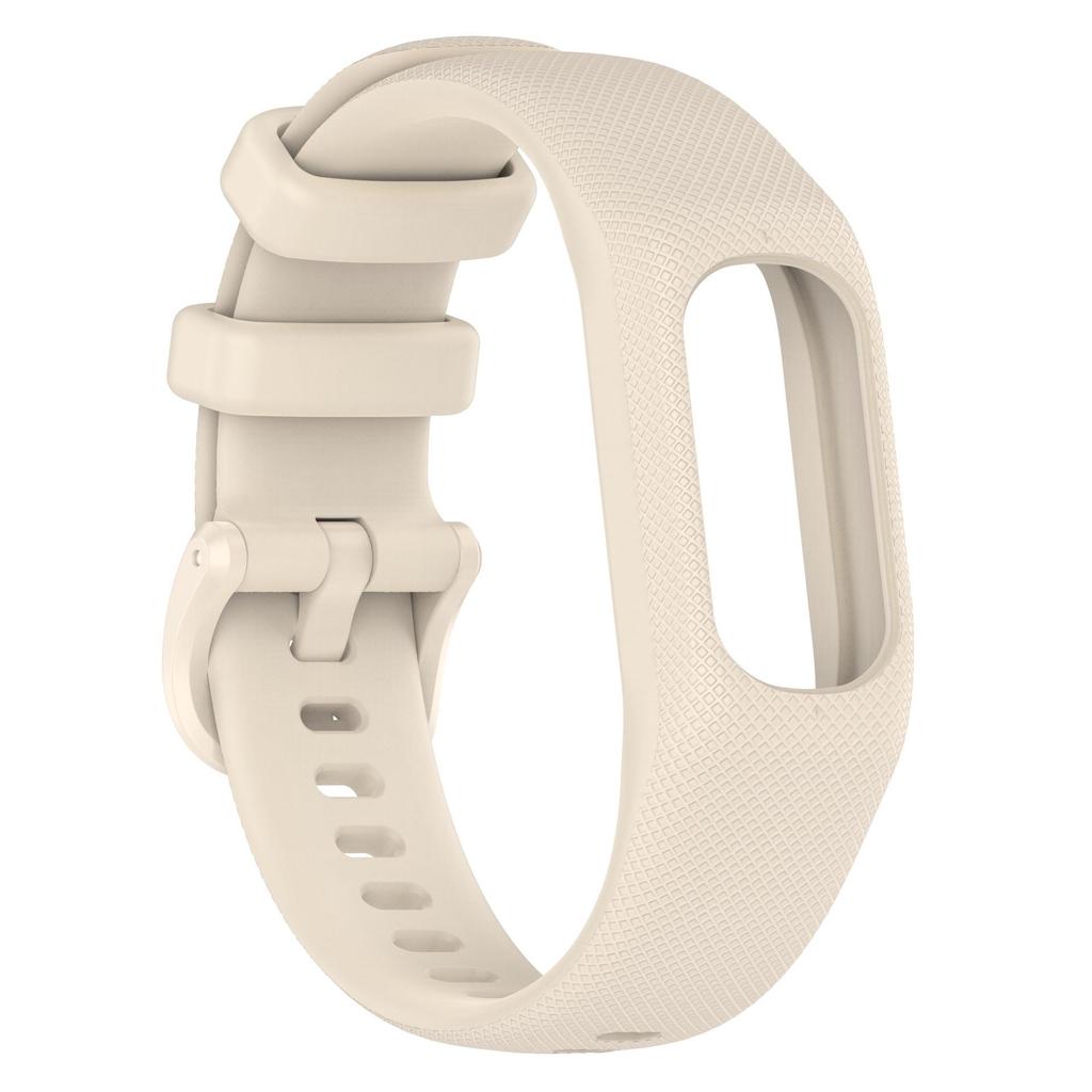 Garmin Vivosmart 5 Silicone Replacement Strap - Integrated Bracelet