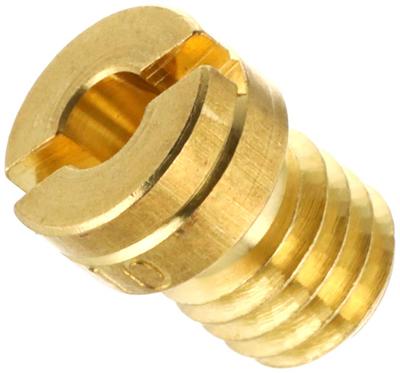 Kitaco 450-3031100 Main Jet (#110/Keihin Round/Large) M/J Zephyr/NSR50/NS-1/NSR250 Etc