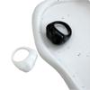 Irregular Shape Geometric Resin Ring Plastic Asymmetric Statement Jewelry Finger Ring  Women Men