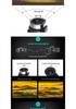 4K Digital Camcorder with WiFi Remote, 3.0-inch Touchscreen & Green Screen for Live Streaming.