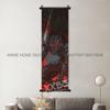 Berserk Poster Anime Scrolls Picture Guts Hanging Painting Griffith Wallpaper Casca Home Decoration Black Swordsman Wall Artwork