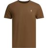 Polo Ralph Lauren Embroidered Logo Crew Neck Short Sleeve T-Shirt Men Tops 710671438-536
