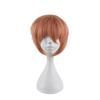 IDOLiSH7 Izumi Mitsuki Anime Cosplay Wig Reverse Curled Synthetic Fiber Blonde Game Character Party Costume Stage Performance