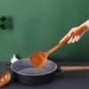 1pcs Home Spatula Wooden Spatulas Special Non-stick Stove Household Long Handle Cooking Spatula WoodenSpatula