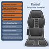 Full Body Multi-Functional Electric Car Seat Massage Mat