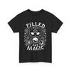 Filled With Magic T-Shirt | Cat Shirt