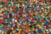 [Made In Japan] Beverly 300-Piece Jigsaw Puzzle Jigsomania 300 83-095