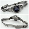 Used Seiko Joyful 1972 Automatic Ladies Watch Blue Dial