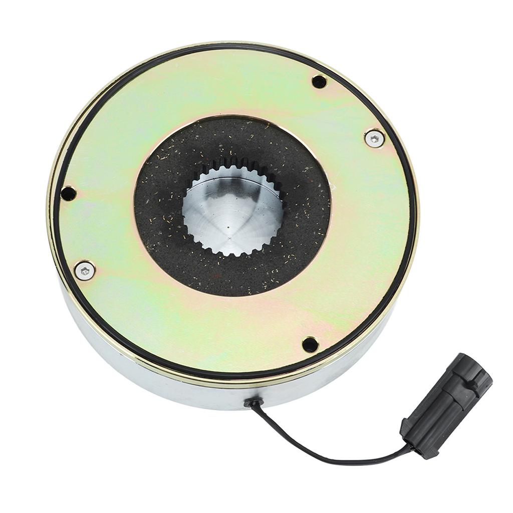 617766 Golf Cart Motor Brake Assembly Durable Golf Cart Brake Replacement Stainless Steel for EZGO RXV