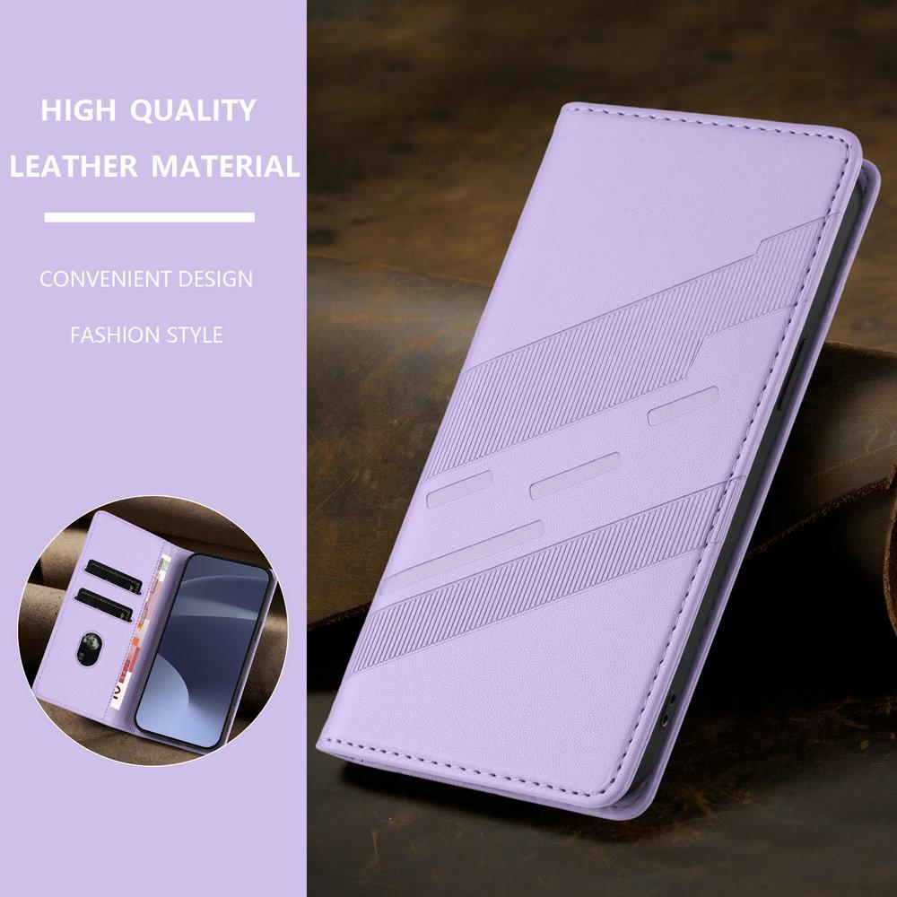 

Magnetic Attraction Leather Card Bag Phone Case For Samsung Galaxy S26/S26Pro/S26Plus/S26Edge/26Ultra Full Pack Protection Cover Samsung S25