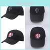 Saitama Dad Hat Japanese One-punch Man Baseball Cap With 100% Cotton Embroidery
