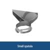 Hot Air Plastic Welding Gun Flat Nozzle Accessories