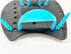 Ready to Ship S M L Three Sizes Swim Hand Fins Silicone Strap Swim Hand Paddles Mesh Bag Package