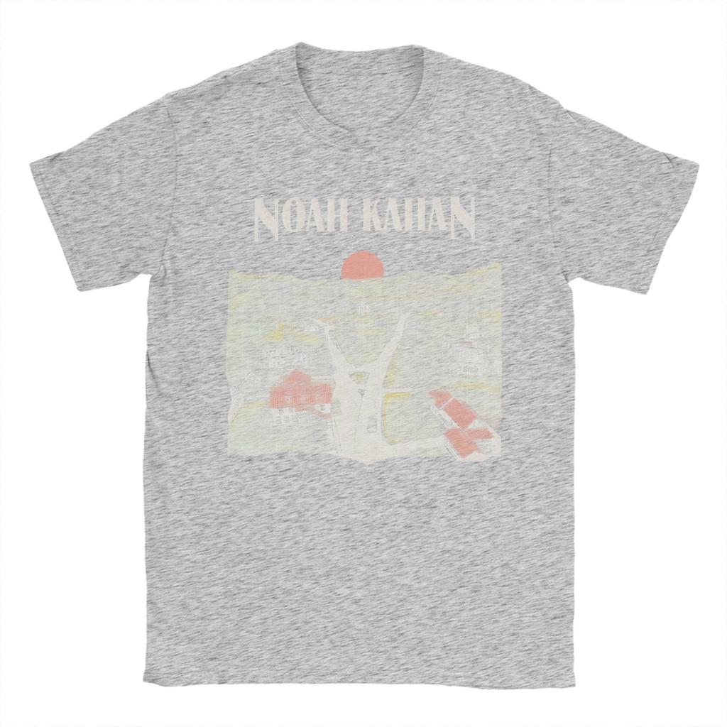 Singer NNoah Kahan TShirts for Unisex Funny 100 Cotton Tees Round Neck Short Sleeve T Shirts Summer Tops