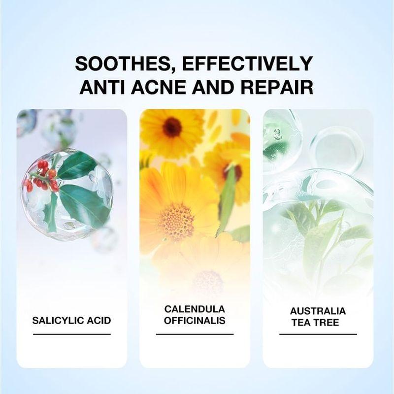 FOCALSKIN - Cerotto per Brufoli Acne Giorno Notte