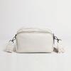 Hot-selling women's bags new simple and fashionable single shoulder crossbody small square bag wide shoulder strap casual bag bags
