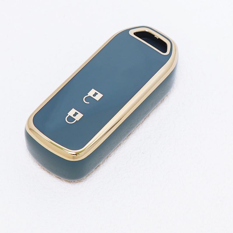 2/4 Buttons for Honda N-One N Wagon N-BOX JF1 JF2 Custom JF3 JF4 N-BOX+Plus TPU Car Key Case Cover Shell Fob Keychain Bag