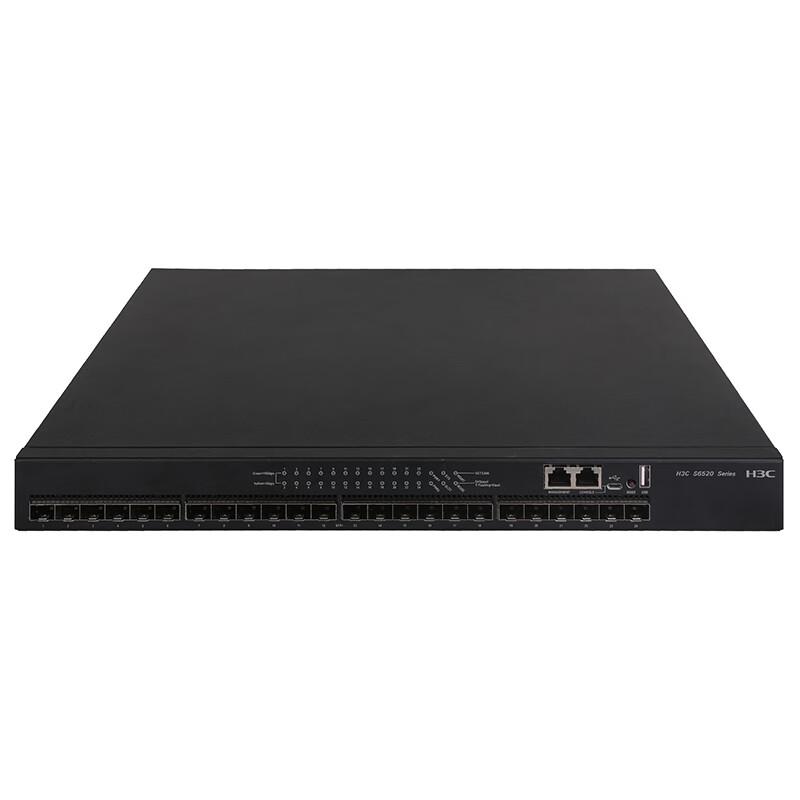 H3C S6520X-26C-SI 10-Gigabit Enterprise Network Switch