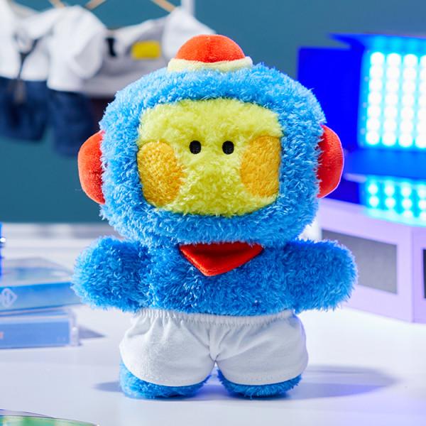 

Мини-костюм Line Friends Truz Hikun, стоячая кукла