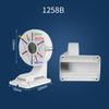 1258 Dome Surveillance Camera Wall/Ceiling Mount Plastic Bracket