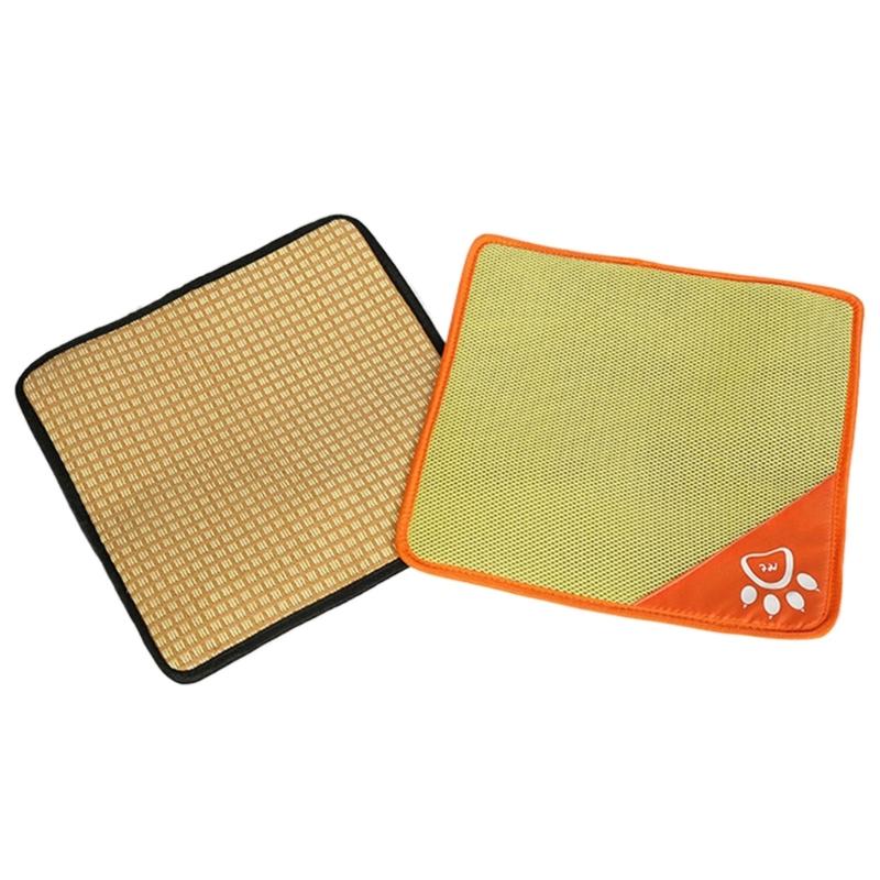 Simple Summer Teepee for Pet House Indoor House Tent Teepee for Small Animals Foldable Shelter Pet Furniture