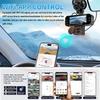 3 Channel WIFI Control Car Dvr 1080P Dash Cam for Cars Dual-Len Front and Rear View Recorder Video Car Camera for Car Assecories
