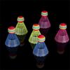 Flying Stability Badminton Rainbow Ball Badminton Balls Durable Shuttlecocks  Leisure Sport