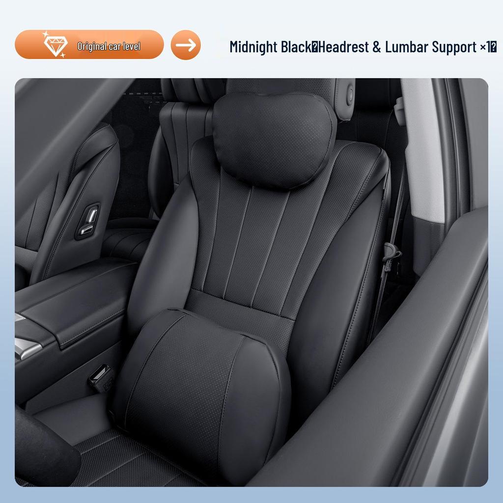 Changan Deepal S7 Kopfstützen- und Lendenwirbelstützkissen-Set für Modell S07 Innenraum