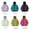 Outdoor Assault Jacket: Warm Waterproof/Windproof 3-in-1 Unisex Mountaineering Coat for Autumn/Winter